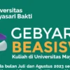 Gebyar Beasiswa