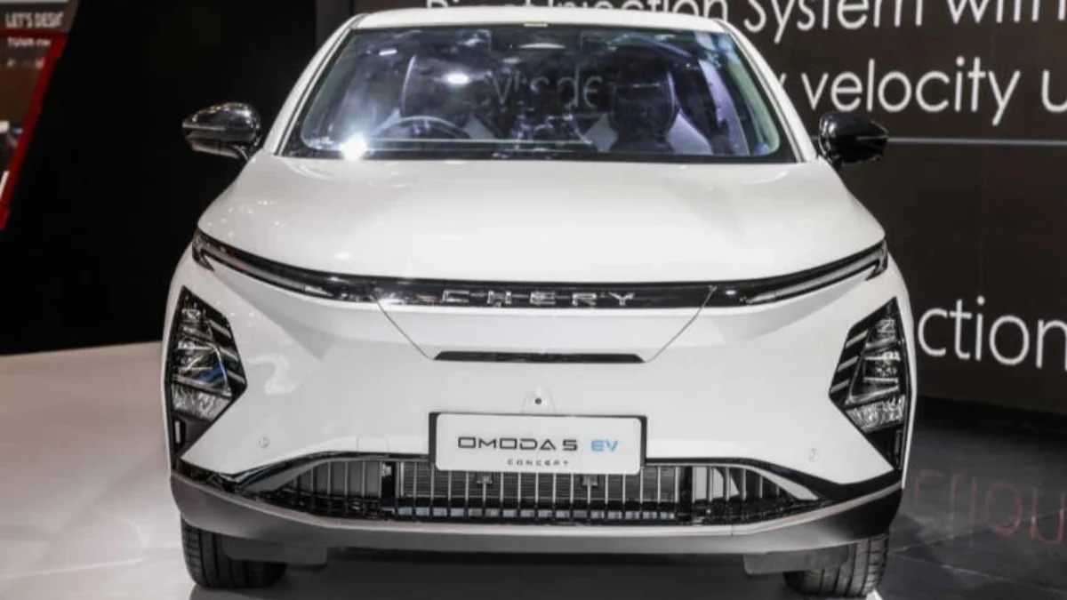 Chery Omoda 5 EV