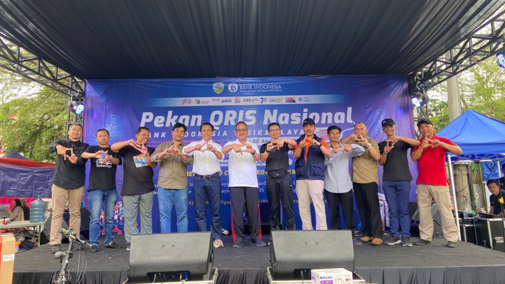 Pekan QRIS Nasional 2023: Wujudkan Semangat 45! #AyoPakaiQRIS ...