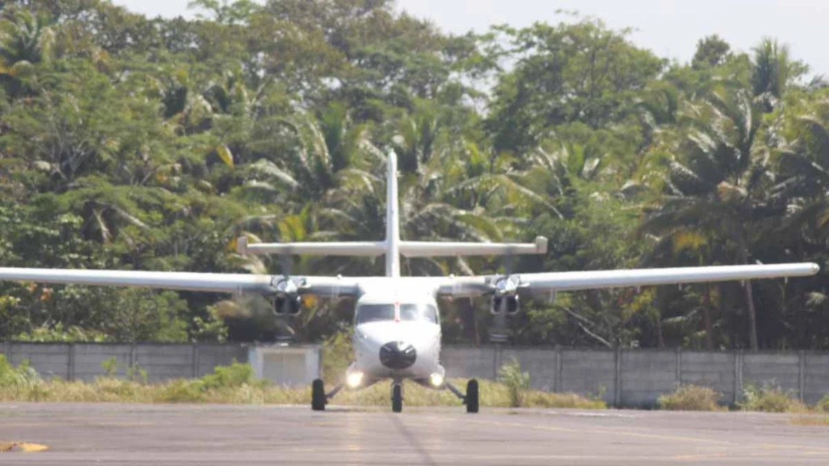 BIJB Kertajati ke Bandara Nusawiru