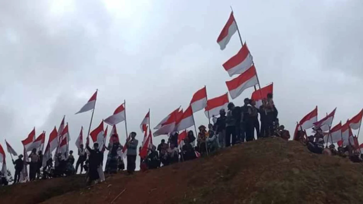 Bendera Merah Putih