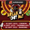 Break Out Day Fest, Konser Break Out Day Fest