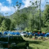 Harga Camping di Ranca Upas