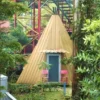 Ciwidey Valley Resort Camping, Glamping Ciwidey Bandung