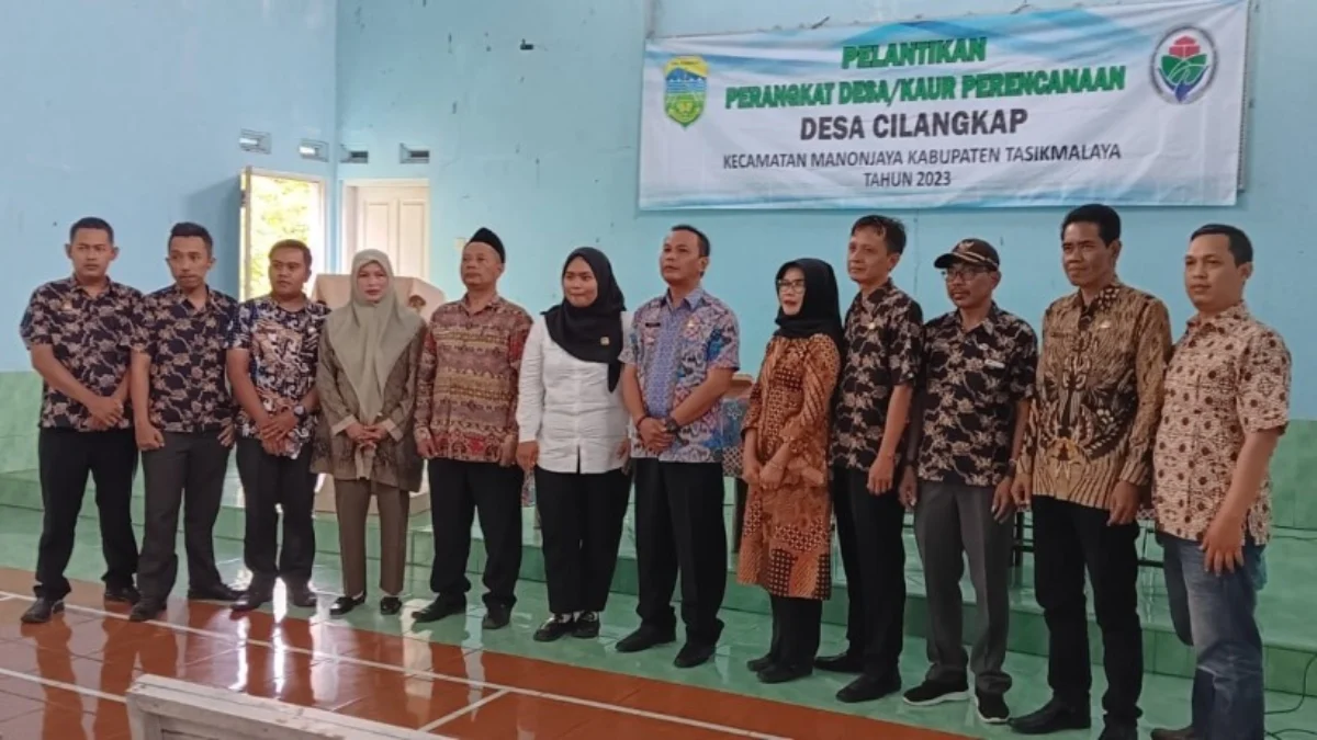 Desa Cilangkap