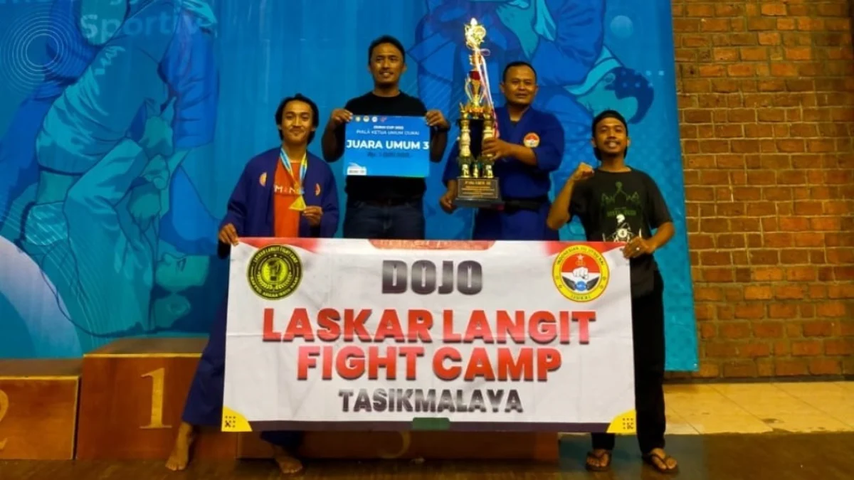 Dojo Laskar Langit