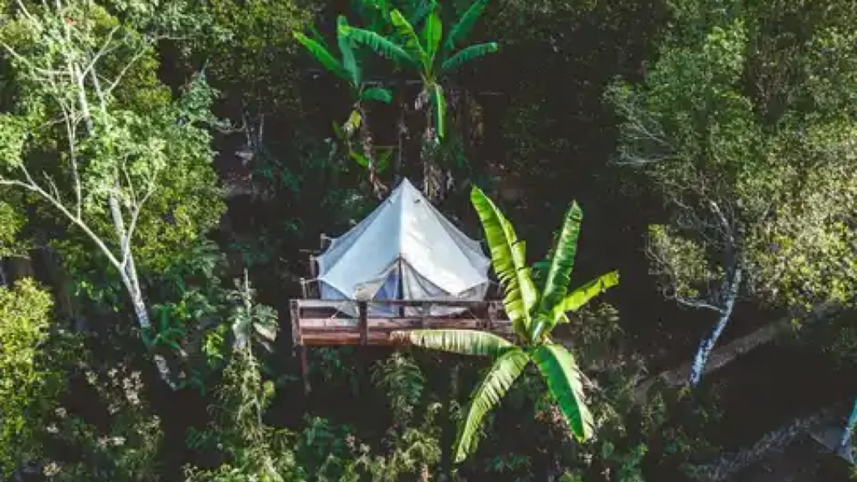 Lokasi Camping di Bali