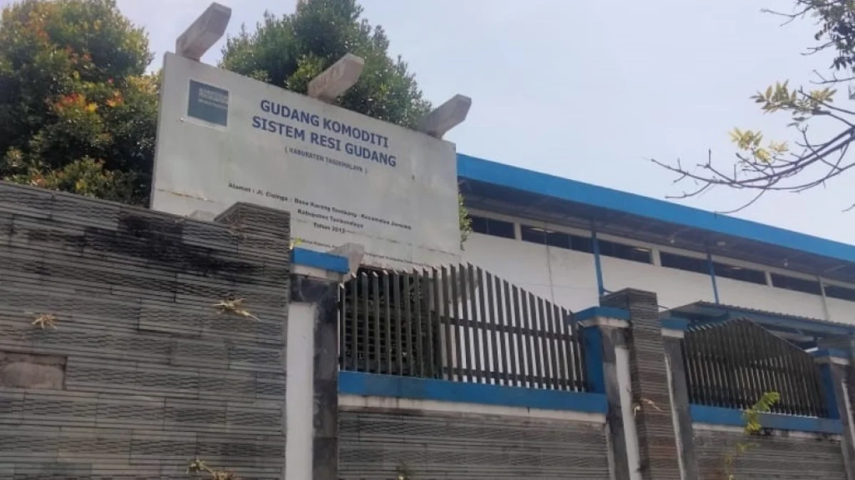 Gudang Komoditi SRG