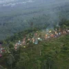 Spot Camping di Bandung