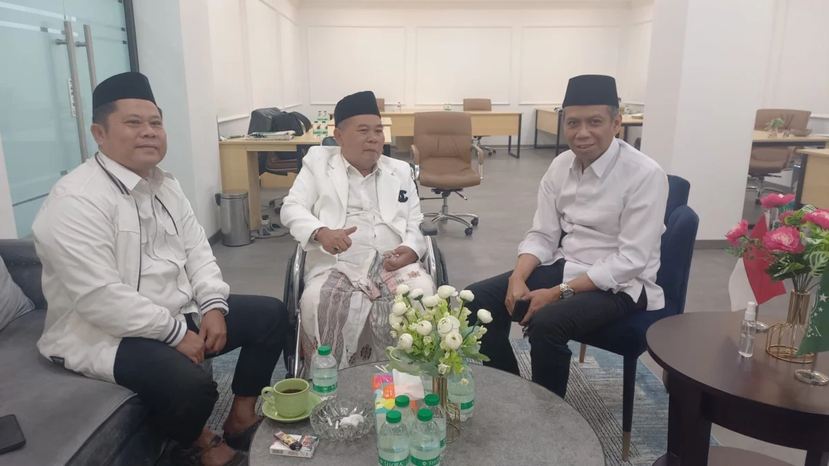 Pbnu sarankan pcnu kota tasikmalaya tabayun ke KH Ate