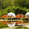 Harga Iglo Camp Ranca Upas. Glamour Camping di Ranca Upas