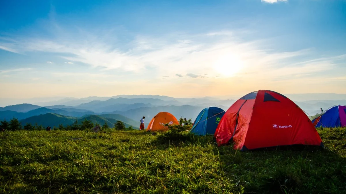 Tempat Camping Ciwidey Bandung, Lokasi Camping Bandung