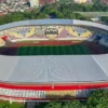 JIS stadion utama piala dunia u-17