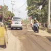 Jalan Gunungsari Kabupaten Tasikmalaya