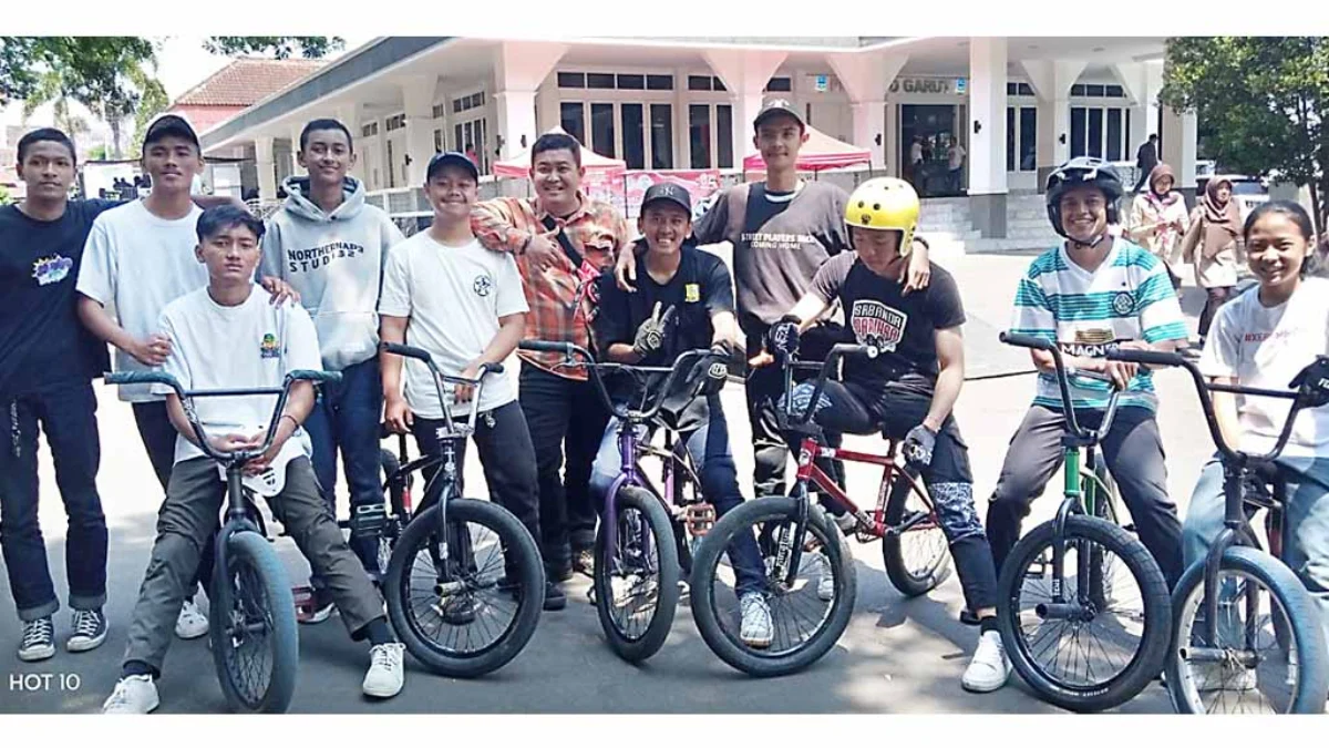 Komunitas BMX