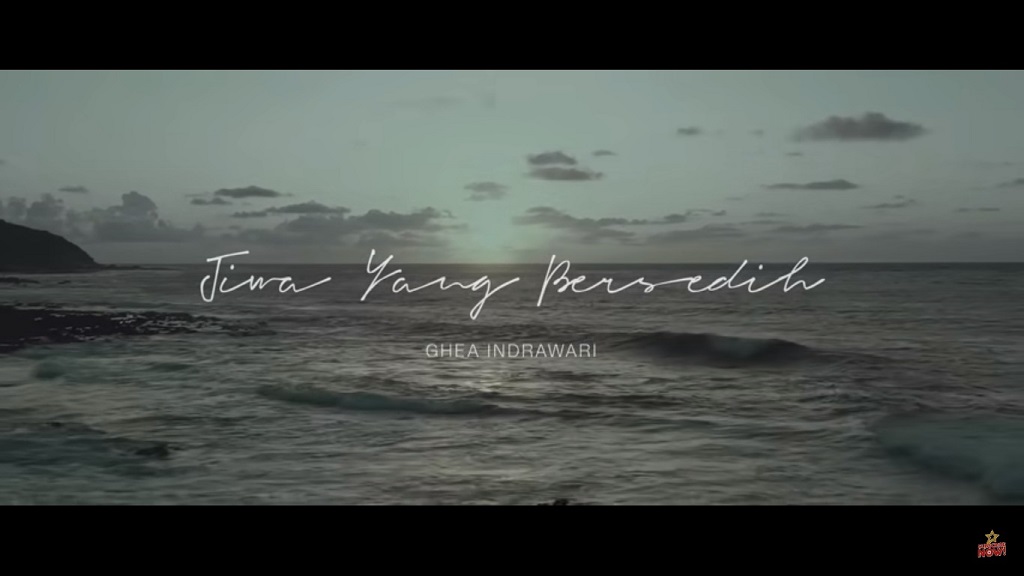Lirik Lagu Jiwa yang Bersedih Single Ghea Indrawari Jebolan Indonesian ...
