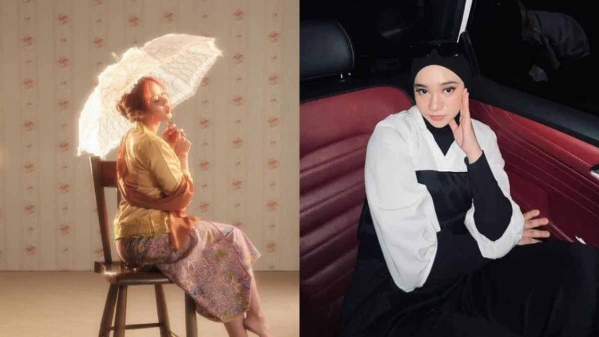 Lirik Lagu Rayuan Perempuan Gila Nadin Amizah, Salah Satu Playlist Musik Nabila Taqiyyah Idol