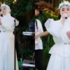 Moment Nabila Taqiyyah Hadir di Event Birthday Party Crazy Rich Banda Aceh