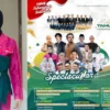 Nabila Taqiyyah Jadi Guest Star Acara Milad HNI ke-11