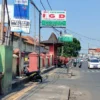 PKL di Jalan Rumah Sakit RSUD dr Soekardjo hilang untuk mengejar penghargaan Adipura