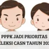 Jaminan pensiun PPPK dalam RUU ASN