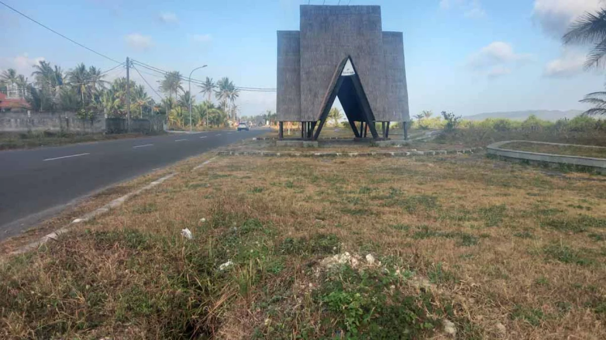 Pedestrian Jalan Pamugaran