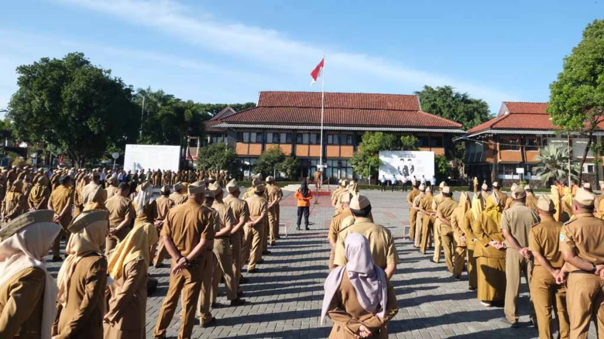 Pegawai Pemkab Garut