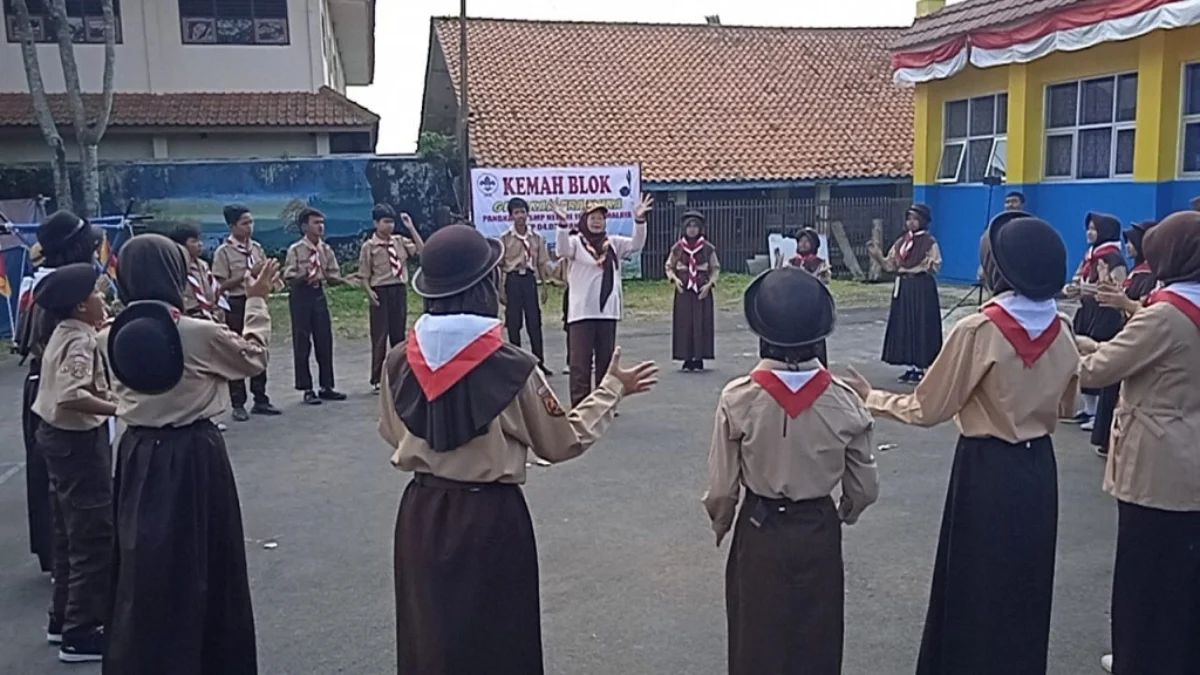 SMP Negeri 18 Tasikmalaya