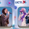 Playlist Lagu HUT RCTI ke 34 Anniversary Celebration