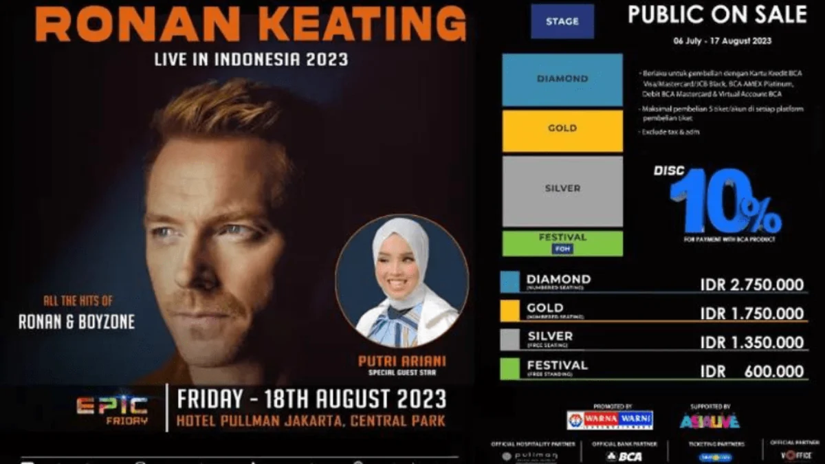 Ronan Keating