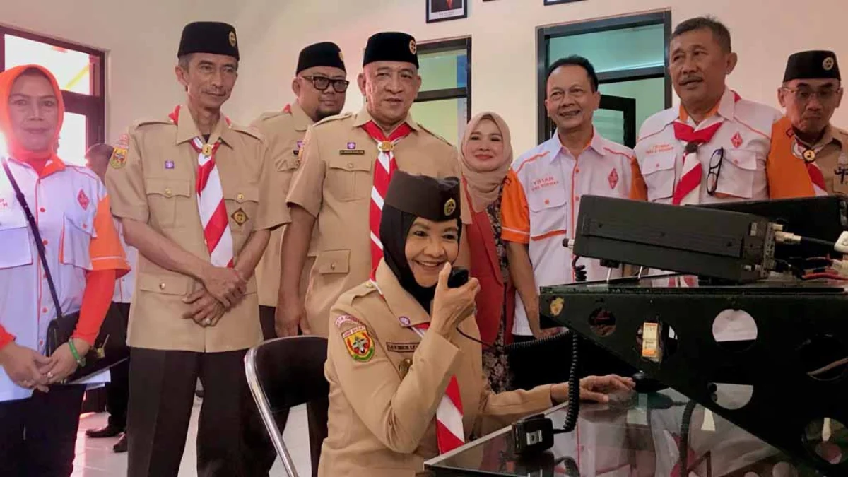 Gerakan Pramuka Kota Banjar