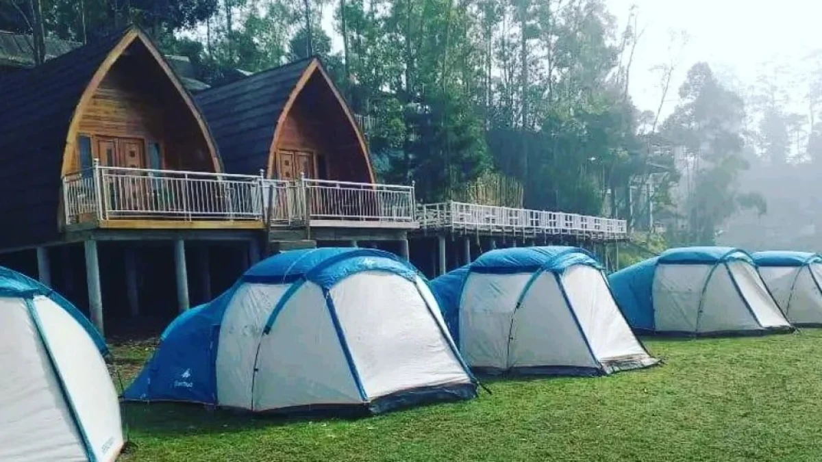 Punceling Ciwidey Camping