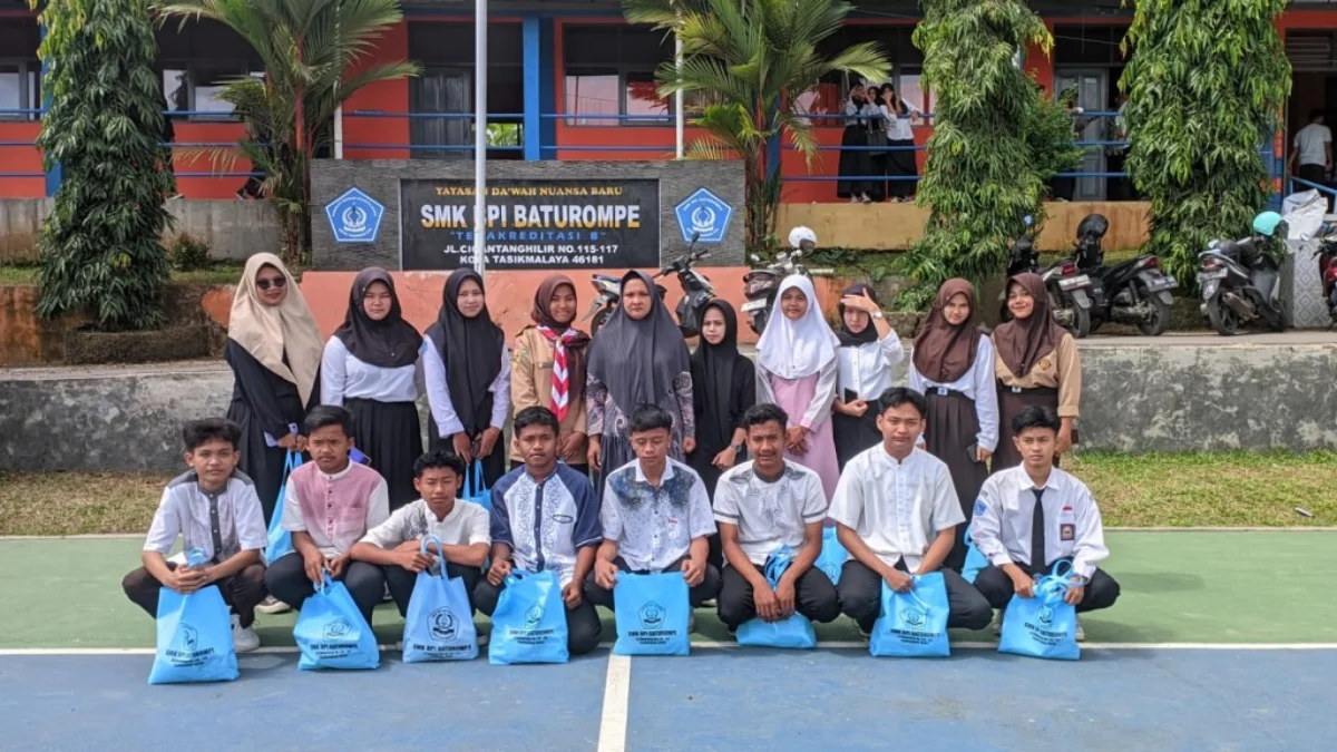 SMK BPI Baturompe