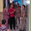 Sapol PP Cek Serbuan Lalat dan Debu