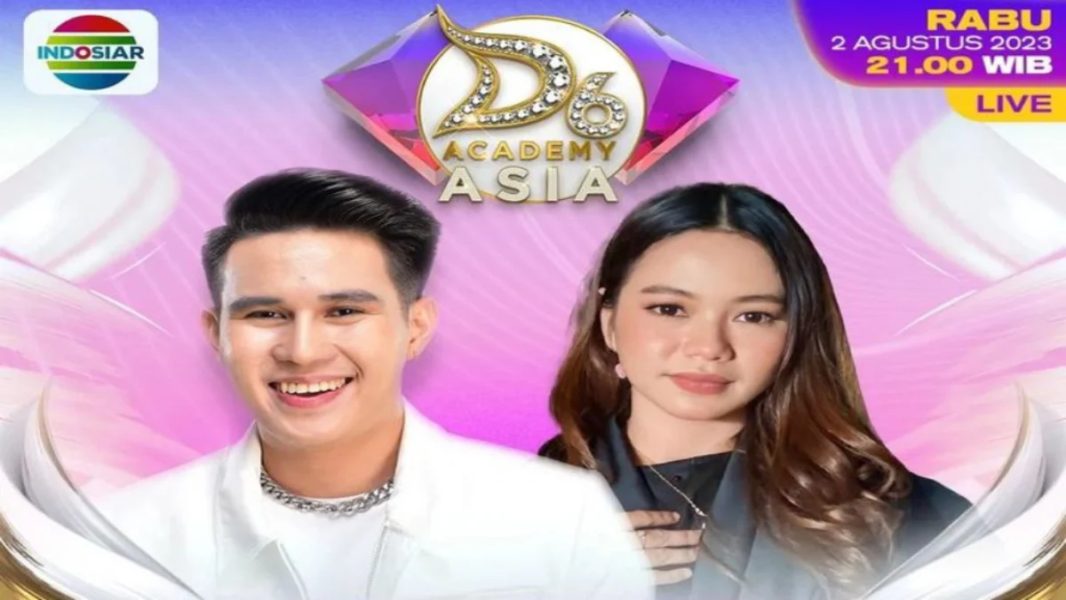 Cek di Sini! Ini Nih Daftar Peserta Dangdut Academy Asia 6 Indosiar Top 12 Grup 3 Rabu, 2 Agustus 2023