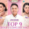 Lagi tayang Dangdut Academy Asia 6
