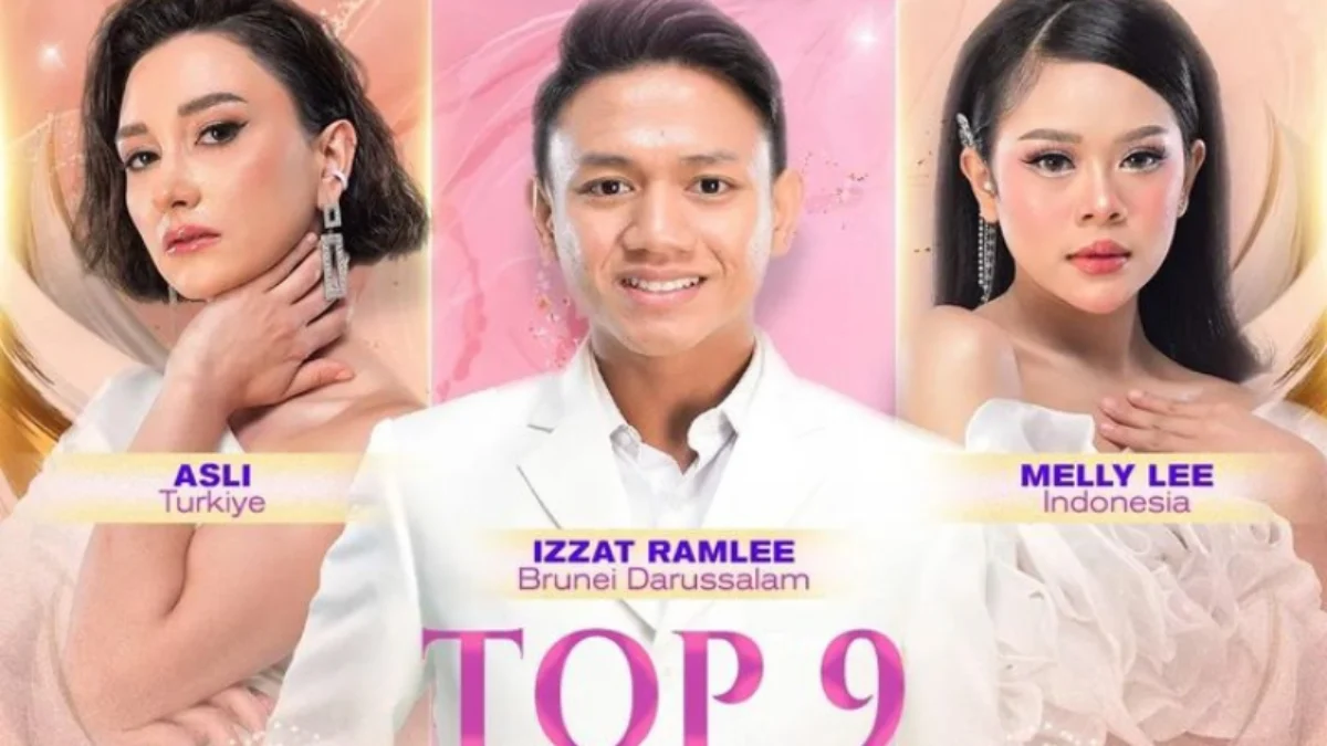 Lagi tayang Dangdut Academy Asia 6