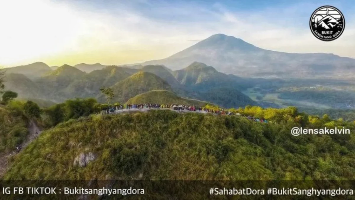 Inilah dia tempat camping majalengka