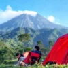 Tempat camping yogyakarta Bukit Klangon