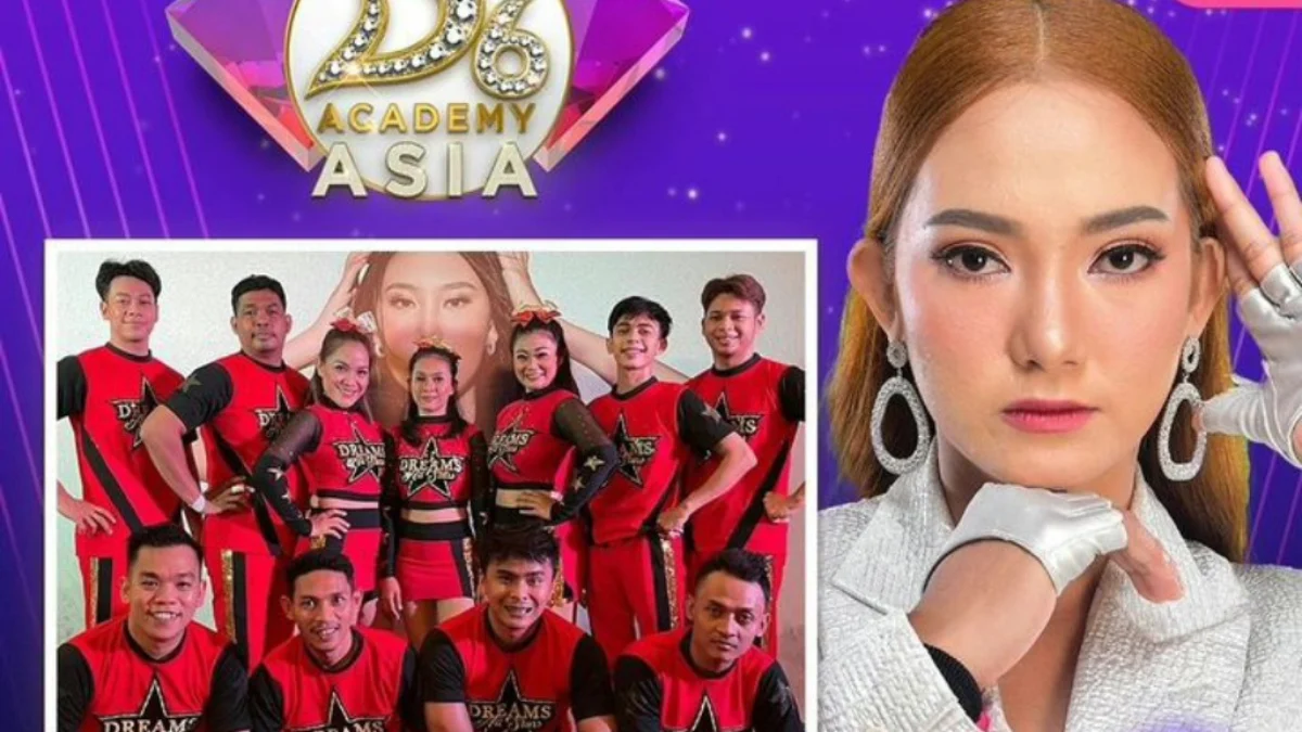 Masih tayang Dangdut Academy Asia 6