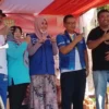 Siti mufatahah dari fraksi demokrat Pelaku umkm