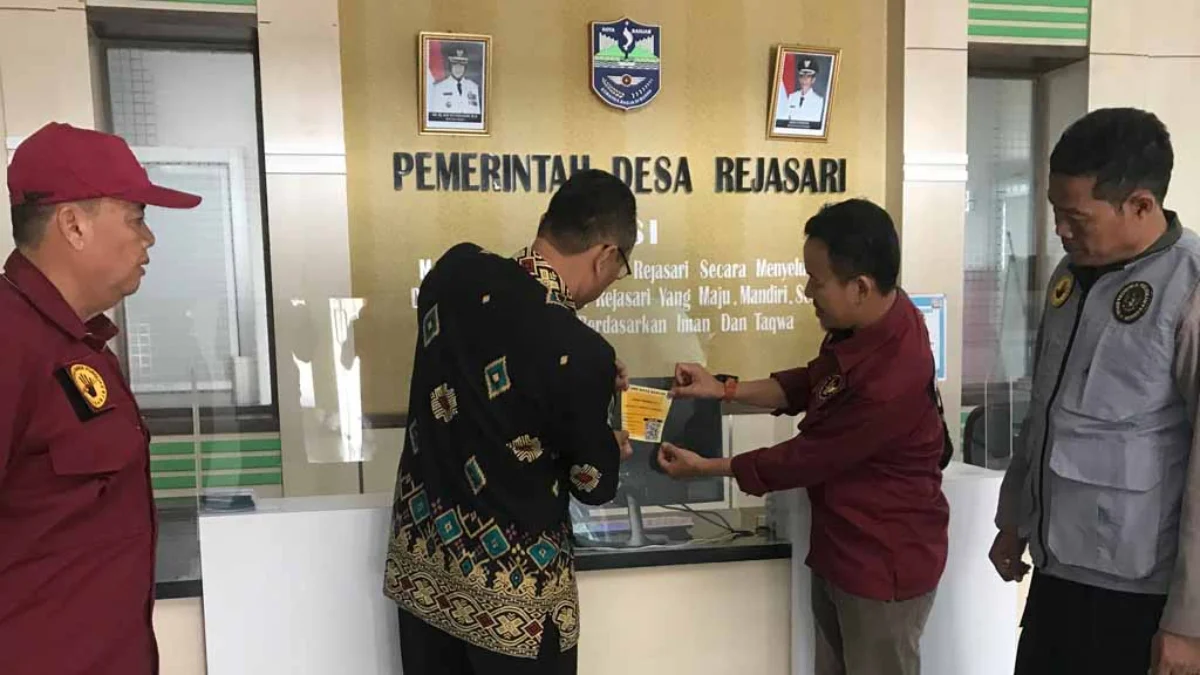 Unit Pemberantasan Pungli Kota Banjar