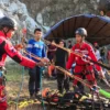 Pelatihan Vertical Rescue