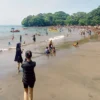 Camping di Pantai Batukaras