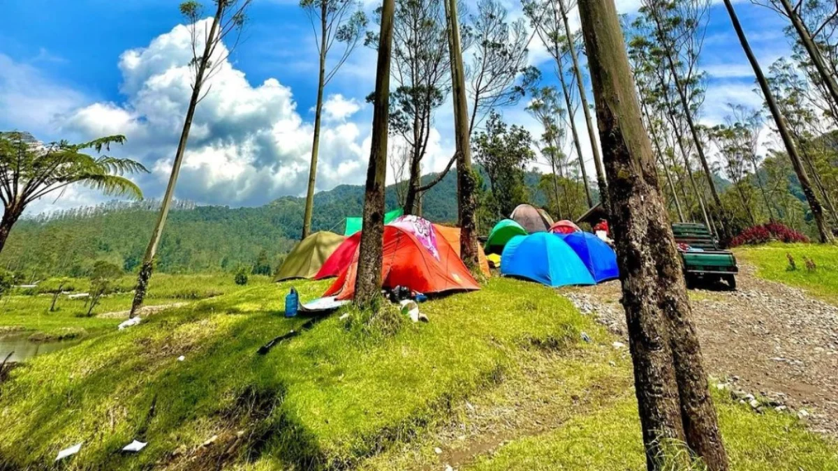 Camping Ground Ciwidey