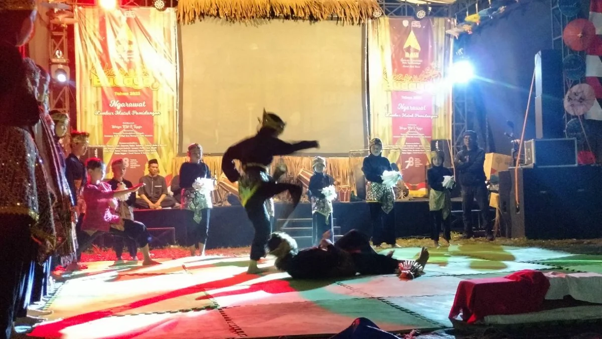 kibar budaya jilid 8 silat