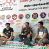 Tasik Budaya Merah Putih 2.000 Bakso Gratis Ganjar Pranowo