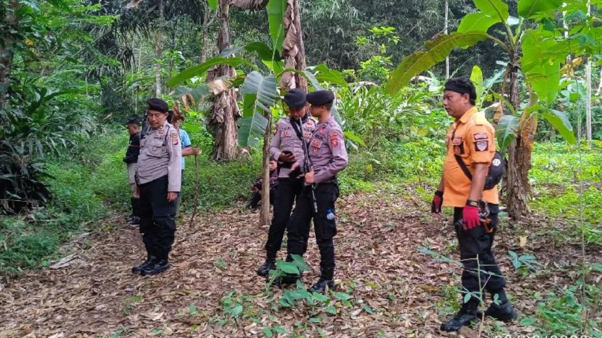 pencarian lansia hilang secara misterius