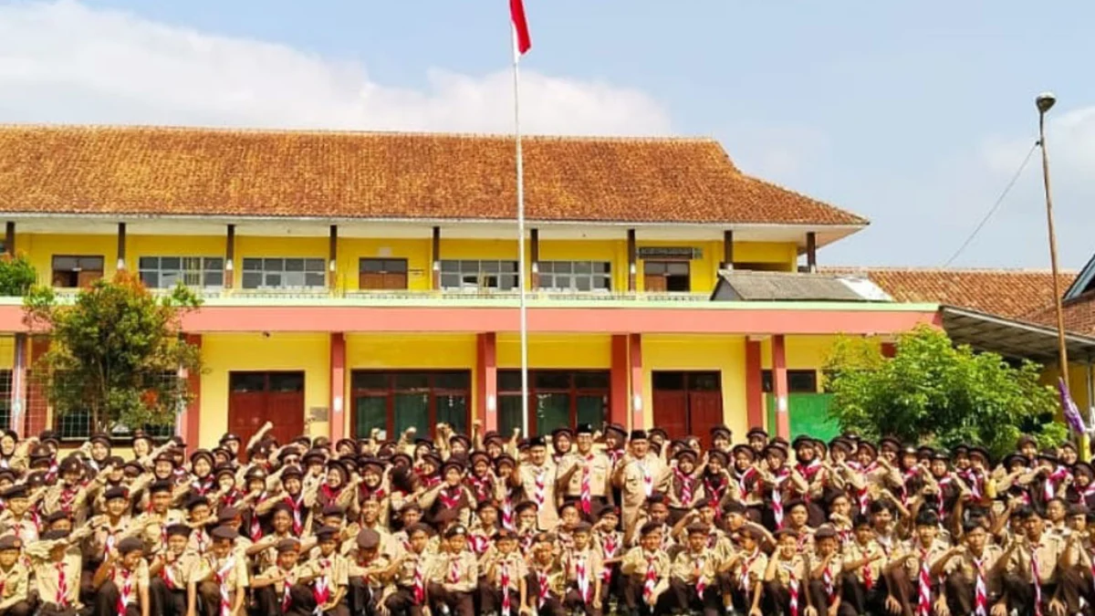 Pramuka Penggalang Kota Tasikmalaya