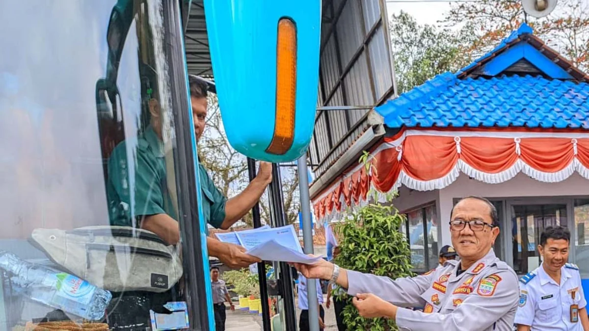 sidak klakson telolet